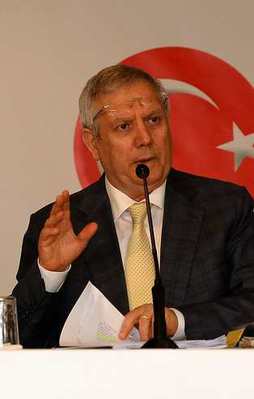 Aziz Yıldırım'dan sürpriz karar!