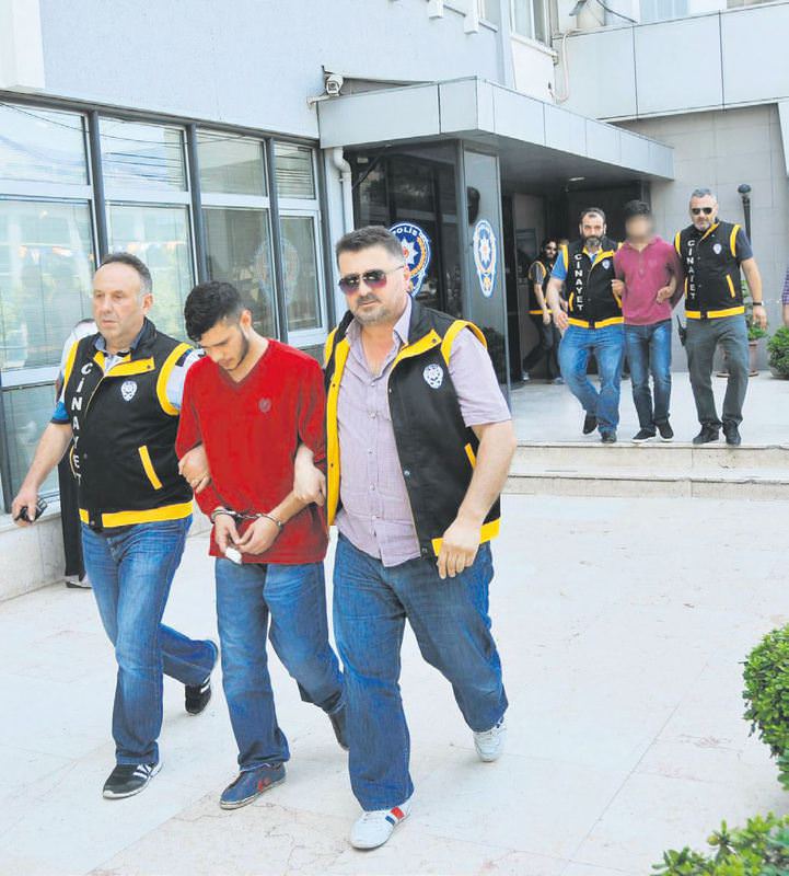 Halil'e kıydılar