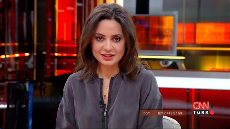 Aslı Aydıntaşbaş rezil oldu