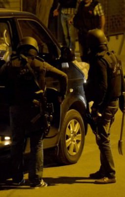 İstanbul'da terör örgütü operasyonu