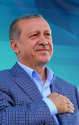 ''Avrupa'da birinci sıradayız''