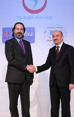 E-Nabız büyük bir hızla yayılıyor