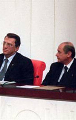 Türkiye'nin utanç yılları