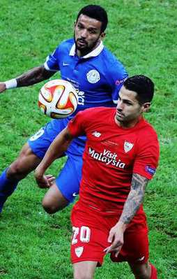 Sevilla Avrupa Ligi'ne abone!