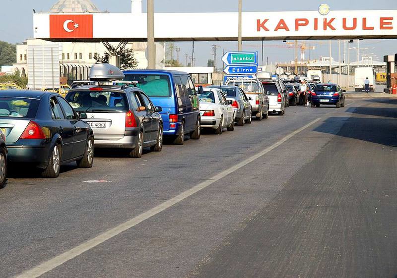 Gurbetçiler parasız kaldı