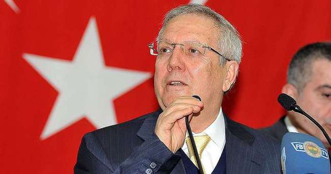 Aziz Yıldırım bırakıyor mu? Bomba açıklama