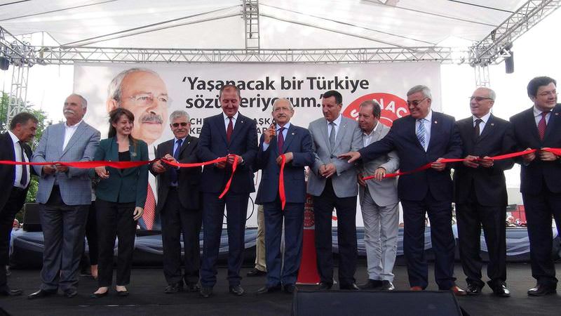 AK Parti yaptı Kılıçdaroğlu açtı