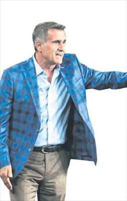 Favori Bursa'nın hocası Şenol Güneş