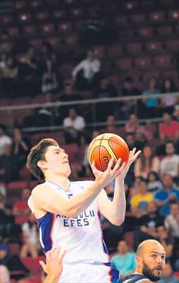 Hido'dan sonra Cedi Osman