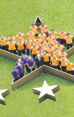 Hedef 1 milyon kek kalıbı