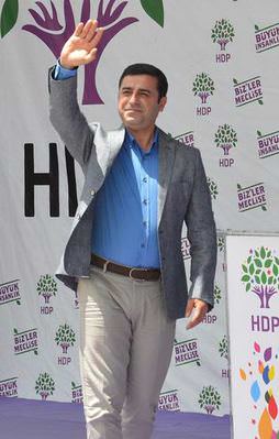 Demirtaş'ın yalanı ortaya çıktı