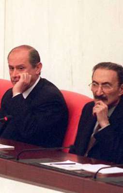 Koalisyon isteyenlerin özlediği tablo