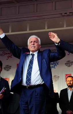 'Bu milli değil paralel ittifak'