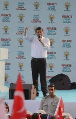 ''Bunların karşısında AK Parti Elif gibi duruyor''