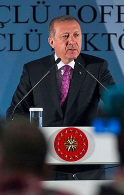"Adam gibi adam olun!"
