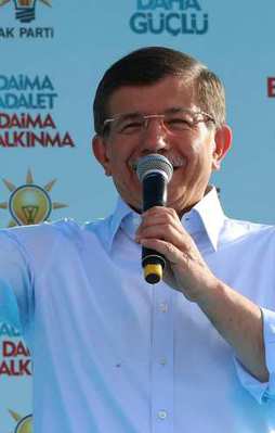 Davutoğlu'ndan Tunceli'ye büyük müjde