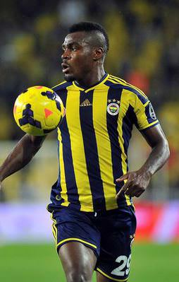 Emenike'nin acı günü
