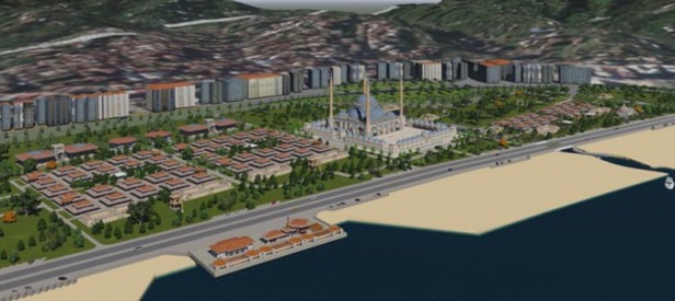 Rize’de yeni bir şehir kurulacak