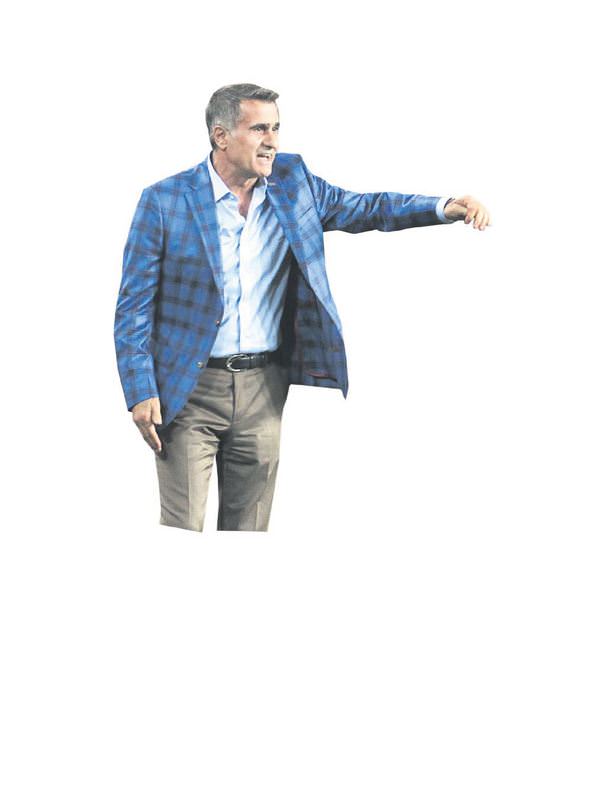 Favori Bursa'nın hocası Şenol Güneş