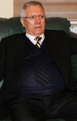 Aziz Yıldırım açıkladı! Lucescu hayırlı olsun!