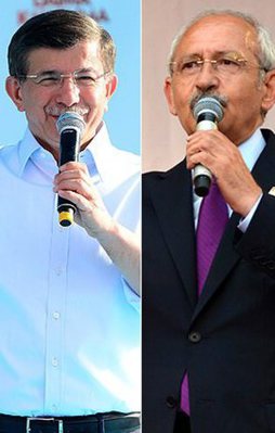 Hangi lider kaç miting yaptı?