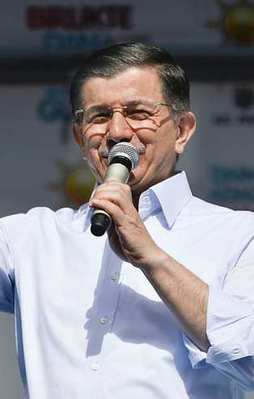 "Biri Beyaz Türk diğeri Beyaz Kürt"