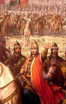 İstanbul'un fethindeki bilinmeyenler