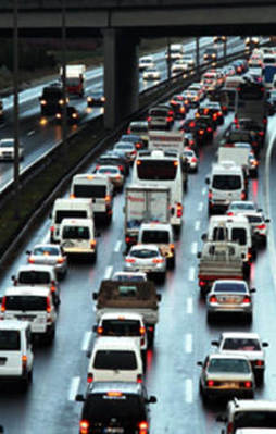 İstanbul'da bu yollar kapalı!