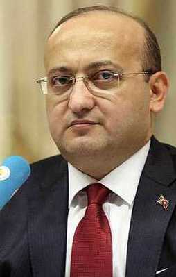 "CHP, MHP ve HDP bir safta"