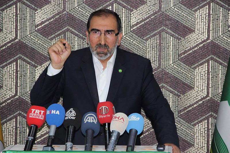 HÜDA-PAR'dan HDP saldırısı açıklaması