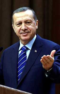 Cumhurbaşkanı Erdoğan'dan 4 dilde mesaj