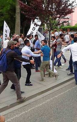 HDP'nin vukuatları saymakla bitmiyor