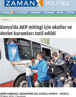 Zaman fetih ruhunu hazmedemedi