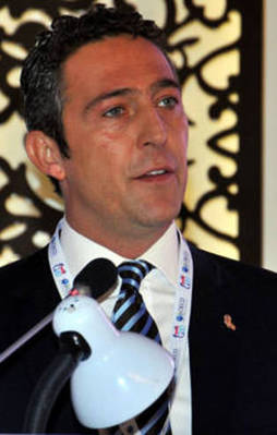 Ali Koç başkan adayı
