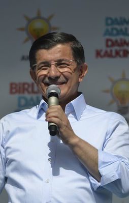 Davutoğlu'ndan işçilere müjde