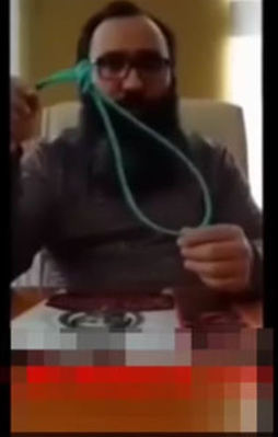 Tayyip Erdoğan'a alçak tehdide gözaltı