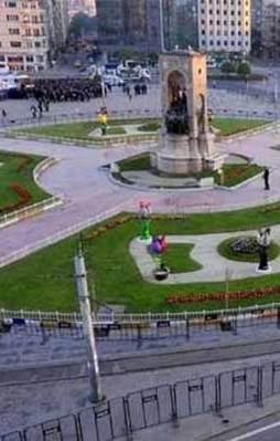 İstanbul Emniyeti'nden kritik Taksim kararı!