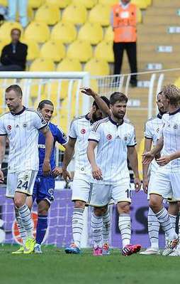 Fenerbahçe galibiyetle tamamladı!