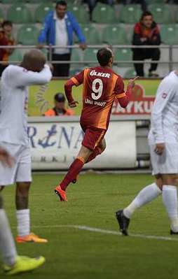 Rize'de birbirlerini üzmediler!