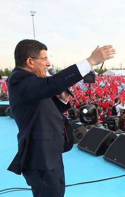 "Yeni Türkiye'nin Fatihleri sizlersiniz"