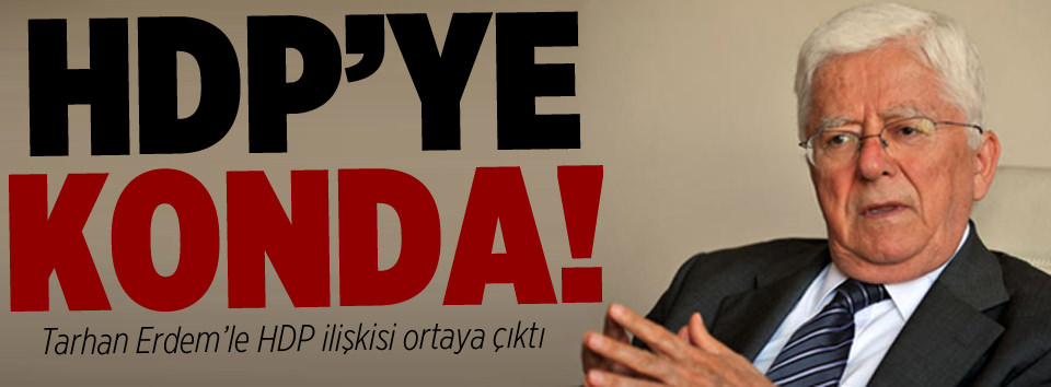 HDP'ye KONDA