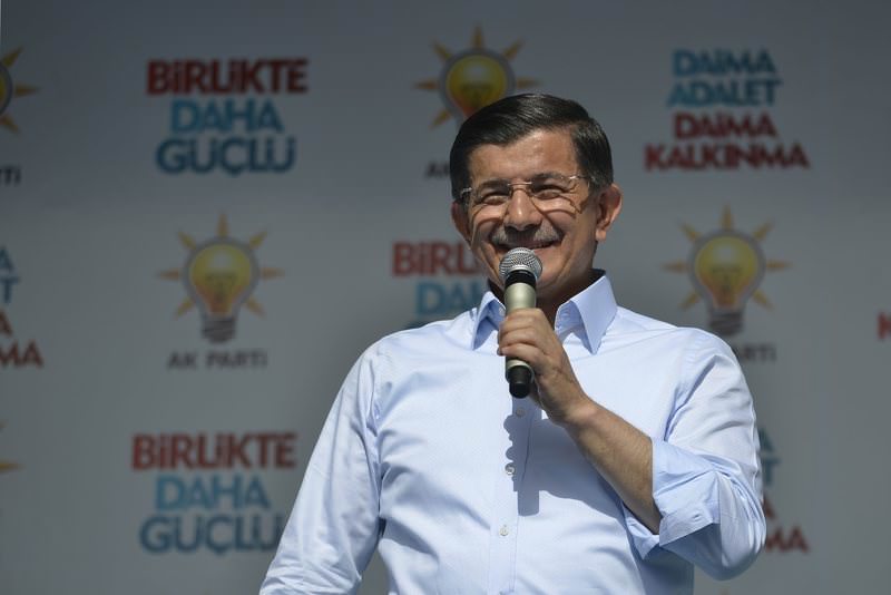 Davutoğlu'ndan işçilere müjde