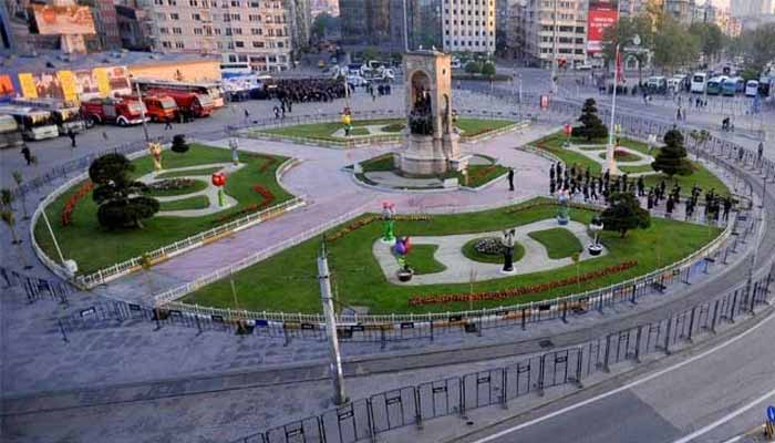 İstanbul Emniyeti'nden kritik Taksim kararı!