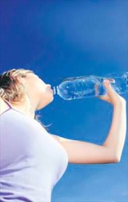 Japonların sağlık sırrı suda saklı!