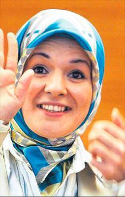 'Asıl sorunları başörtümdü'