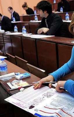 KPSS'de cevap anahtarı skandalı
