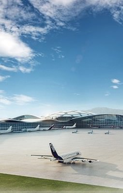 Yeni havalimanları yolda