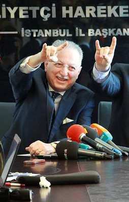 İhsanoğlu o vakfı yağmalamış