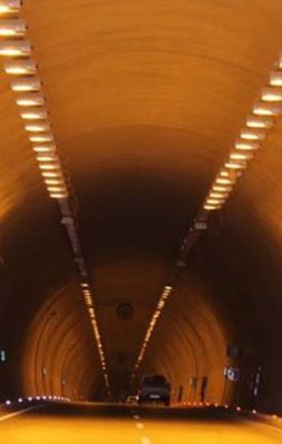 Anamur-Gazipaşa yolunda 4 tünel hizmete girecek