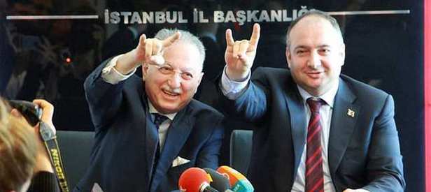 İhsanoğlu o vakfı yağmalamış